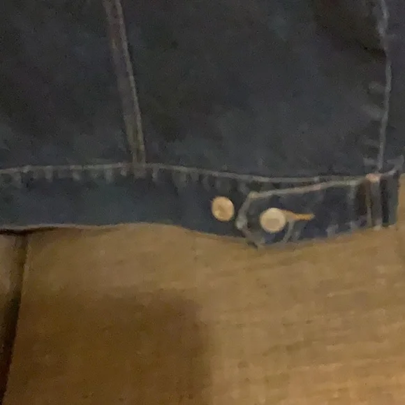 Blue Denim Jacket - Picture 3 of 7